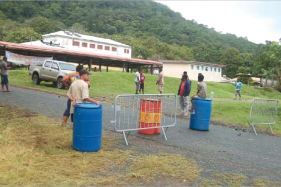 Téouty dans l'impasse