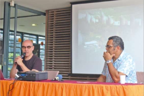 Tjibaou fait sa rentrée