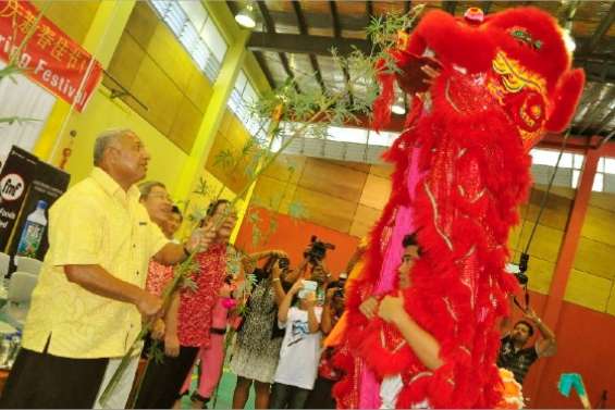 La Chine avance ses pions