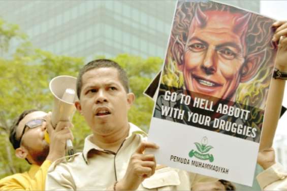 Bras de fer diplomatique