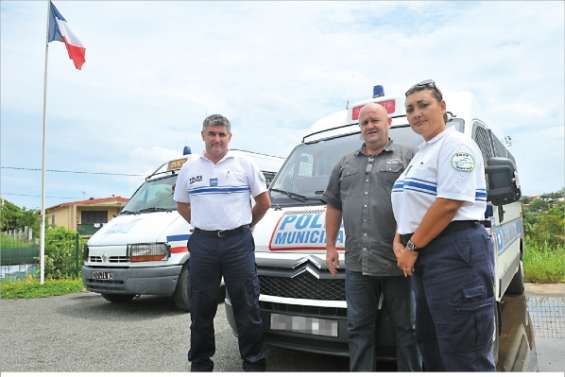 La quatrième brigade est en place