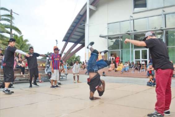 Une saison renversante