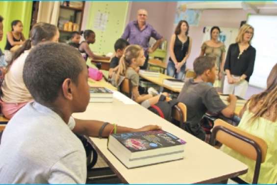 Un outil pour  préparer le collège