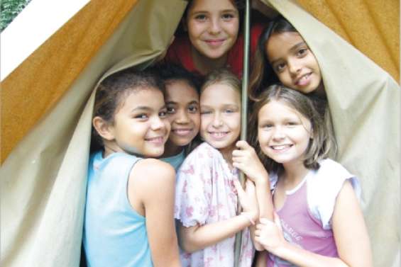 Les scouts à la rescousse