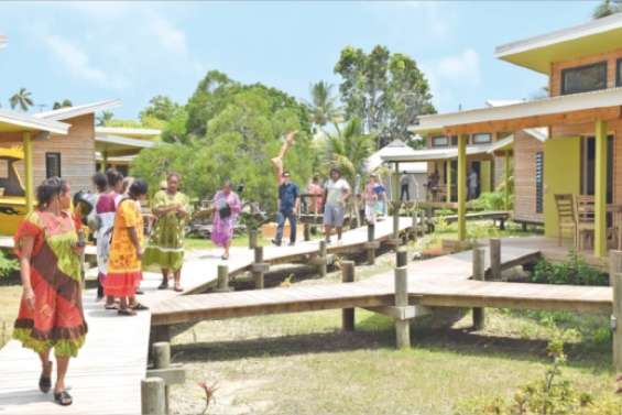 Beaupré au beau fixe