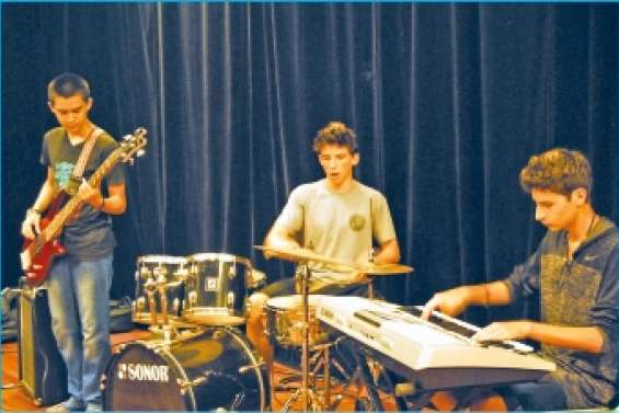 Les auditions  vont bon train