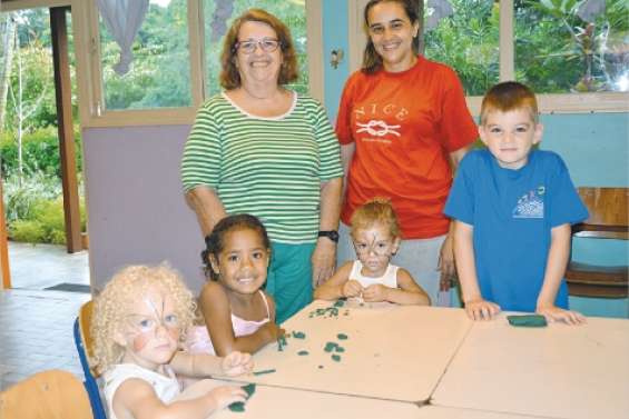 Pas de stress, il y a Virginie