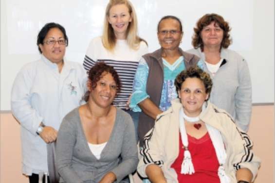 En quête d'adhérentes