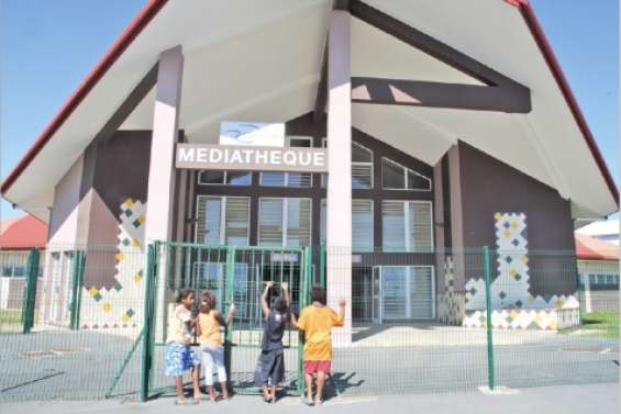 La médiathèque séduit déjà