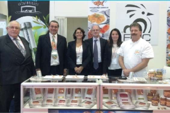 Métiers de bouche et soleil levant