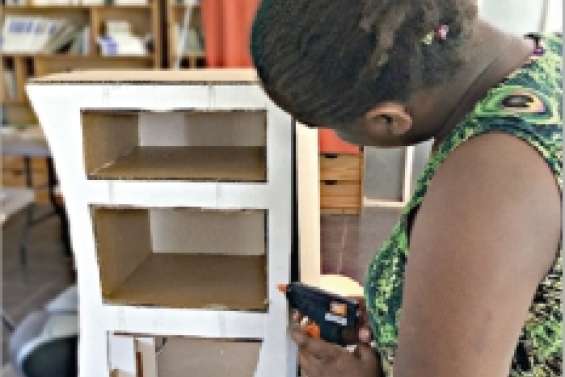 Mercredis artistiques aux Flamboyants