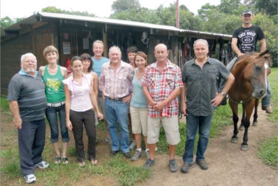 Un label au petit trot