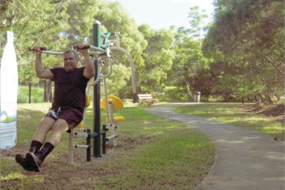 Les agrès, c'est la santé