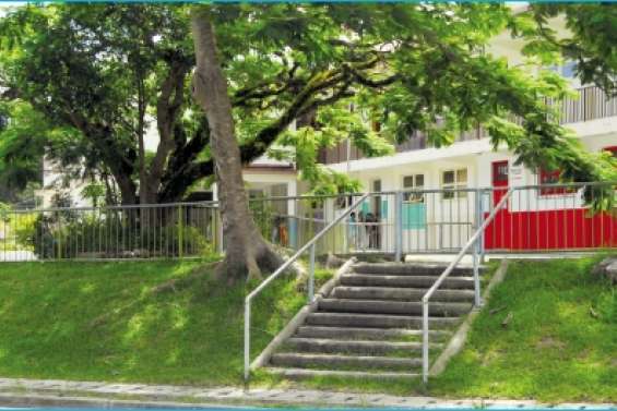 Un petit bout  de mairie