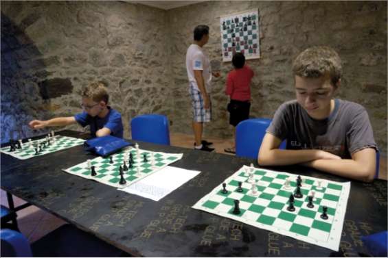 Stratégie sous les voûtes