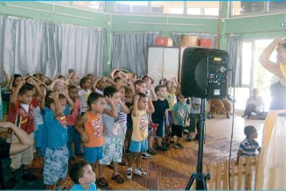 Une rentrée pour rire