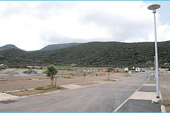 44 logements  sociaux au Cœur de Voh