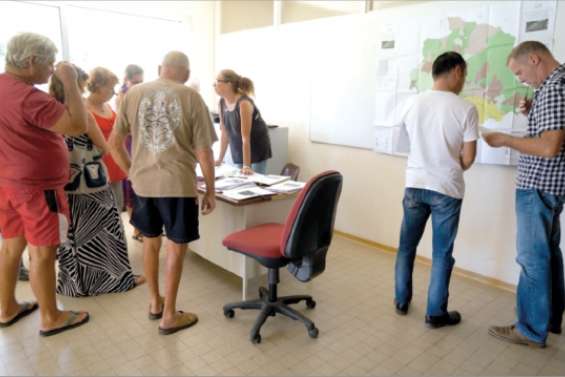 Un urbanisme qui inquiète