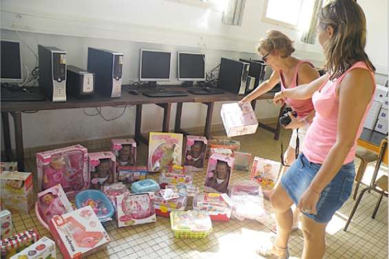 C'est Noël toute l'année