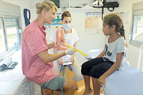 La santé se casse les dents