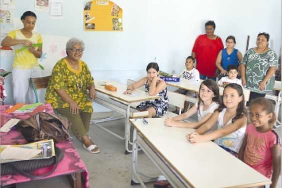 De retour sur les bancs de la foi