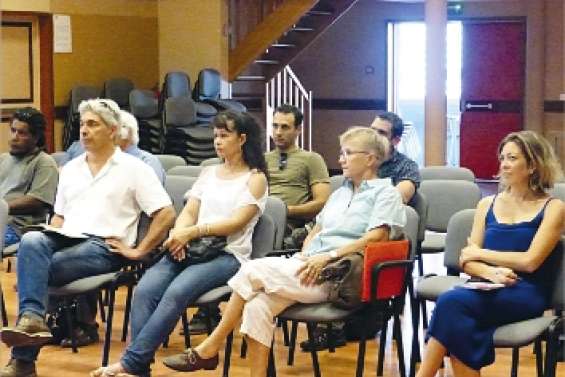 Les risques professionnels  aux Mardis de l'entreprise