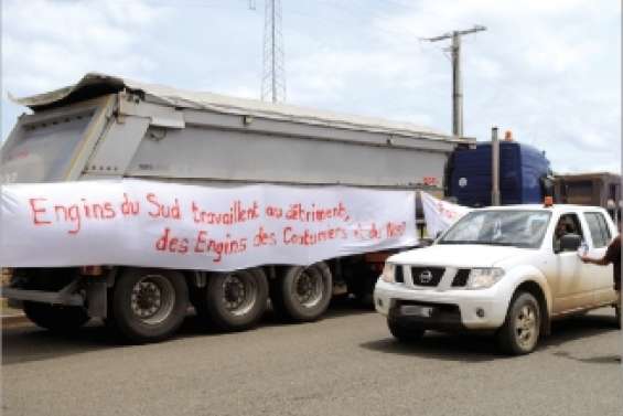 Des sous-traitants se sentent lésés