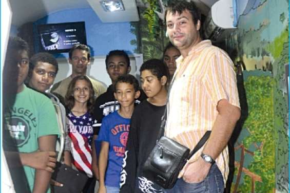 Des sciences et des élèves