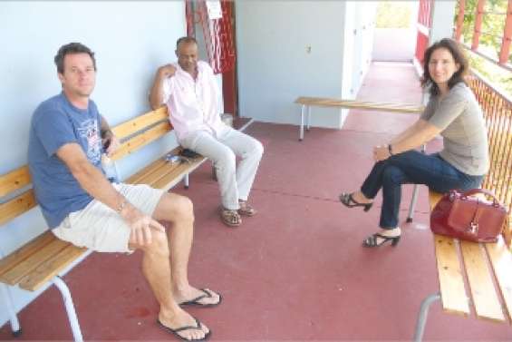 Des enfants en plein éveil musical