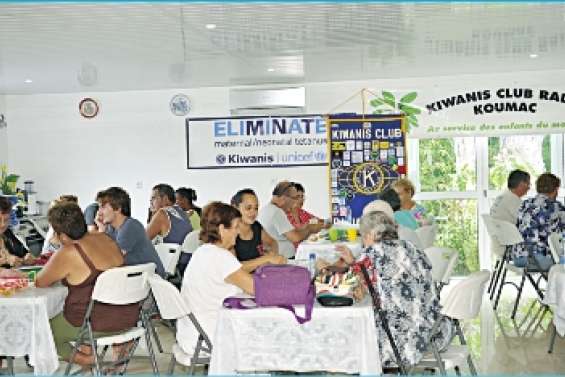 Une belote pour  la bonne cause