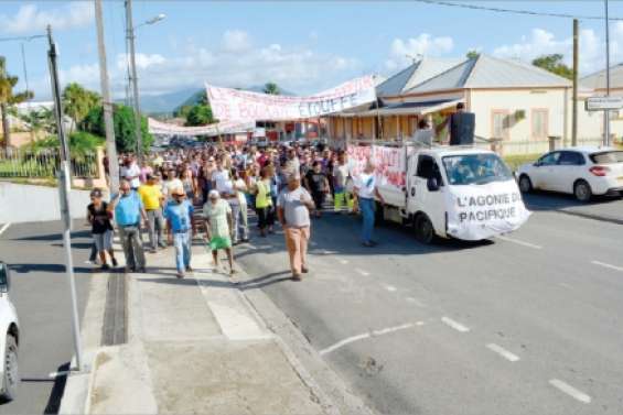 L'emploi soutenu dans la rue