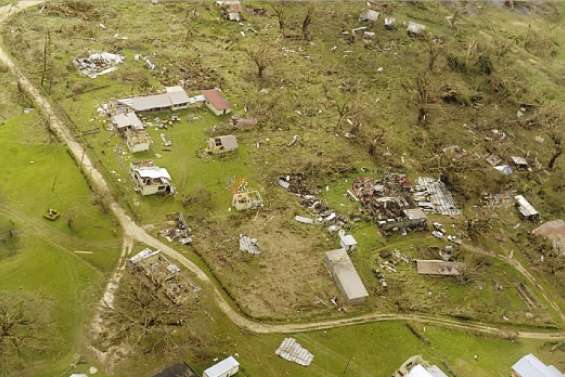 Vers des cyclones plus intenses