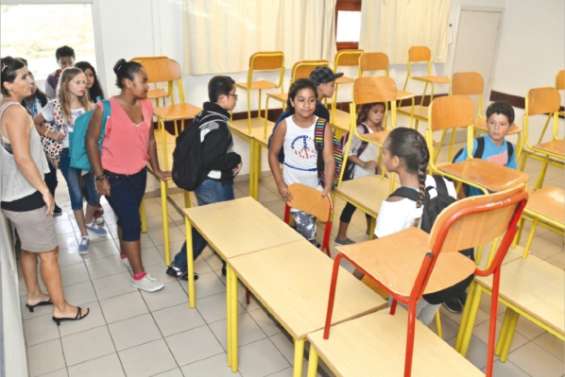 Le« vivre ensemble » à l'école