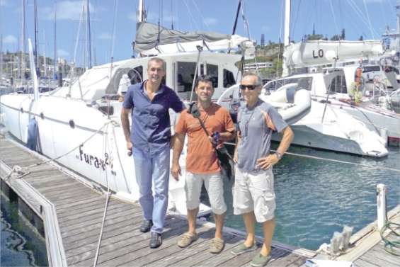 Les voiliers de la solidarité