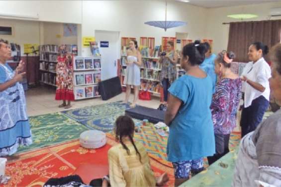 Français seconde langue