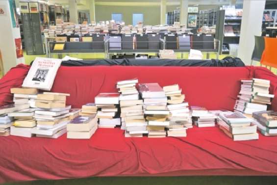 Ça leur tombe sur la tête