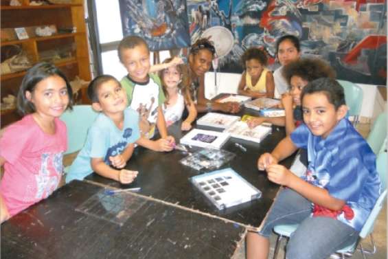 Les activités reprennent