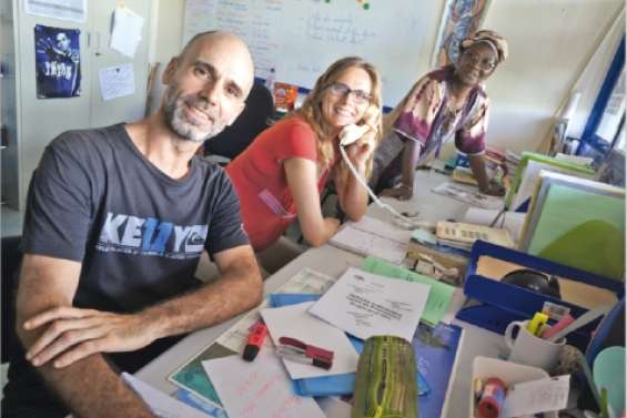 Quotidien chanté et dansé