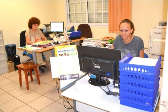 Des services réorganisés