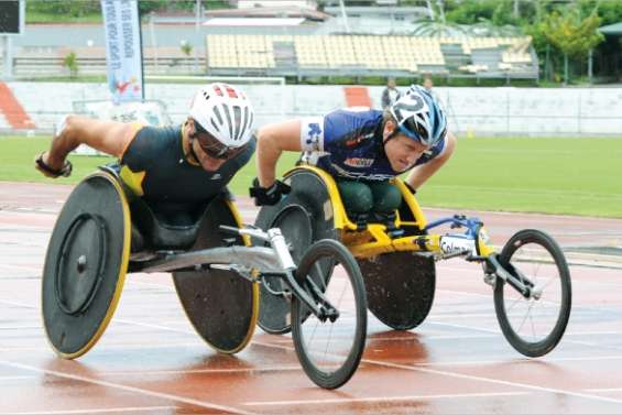 Fairbank défie le temps