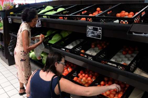 Les légumes se font désirer