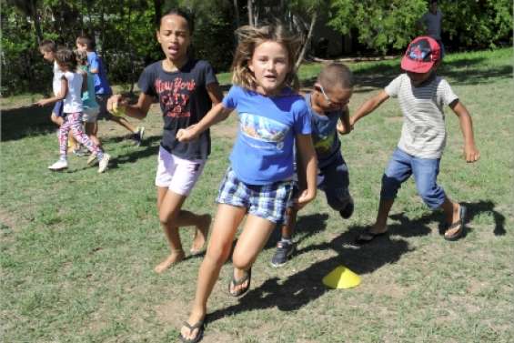 Pas le temps de s'ennuyer