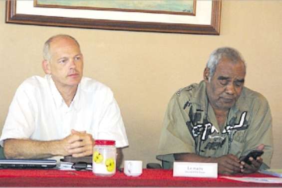 Le budget primitif approuvé