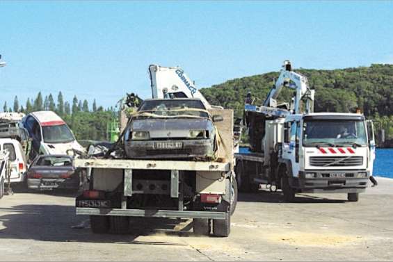 Le ballet des carcasses