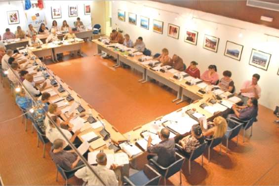 Un budget très discuté