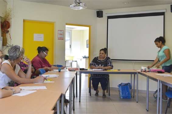 Une première bien active