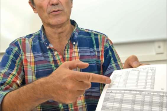 « On se prépare à envoyer une tonne de semences »