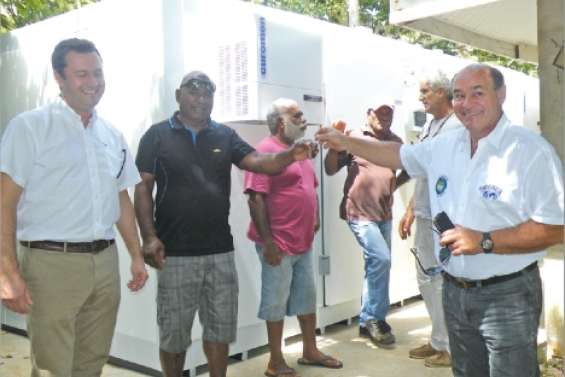 Un accueil chaleureux