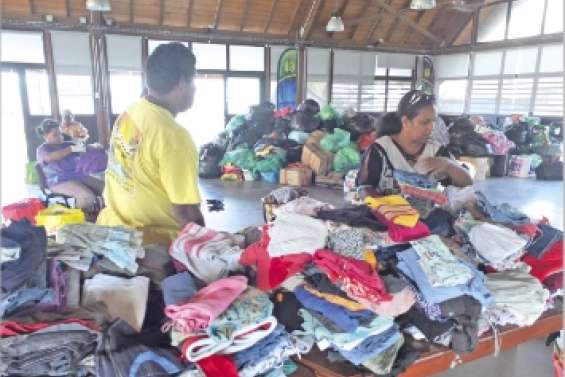 Un grand élan de solidarité