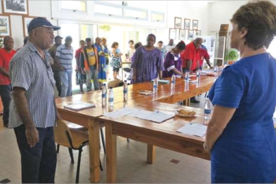 Gohapin s'invite au conseil